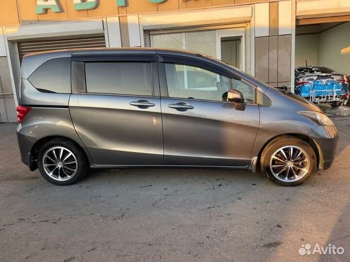 Honda Freed 1.5 CVT, 2018, 75 096 км