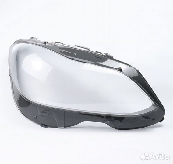 Стекло фары Mercedes-Benz w212 рестайлинг