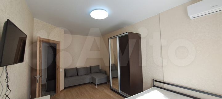 1-к. квартира, 35 м², 7/22 эт.