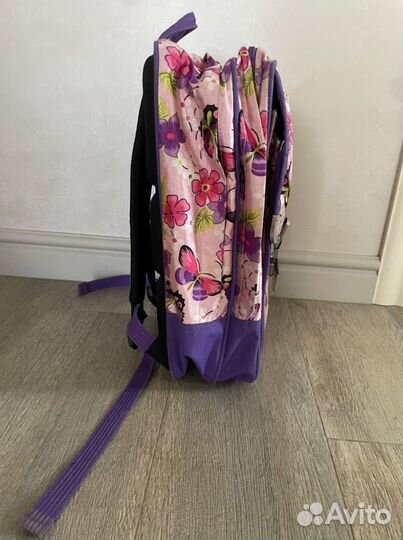 Рюкзак школьный для девочки