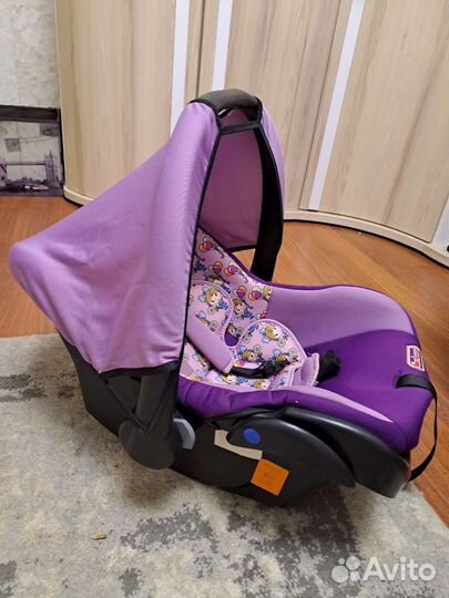 Продам автокресло Geburt