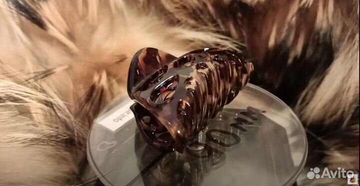 Краб для волос Mon PlaisiR 10-30 Франция