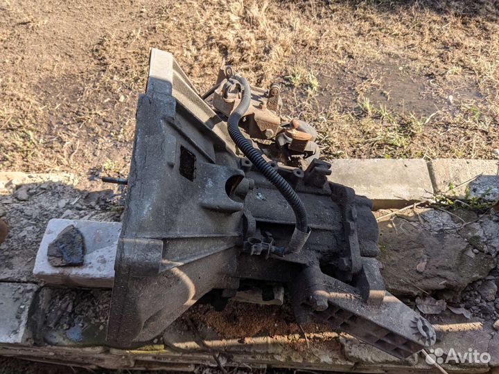 Кпп Alfa Romeo 156