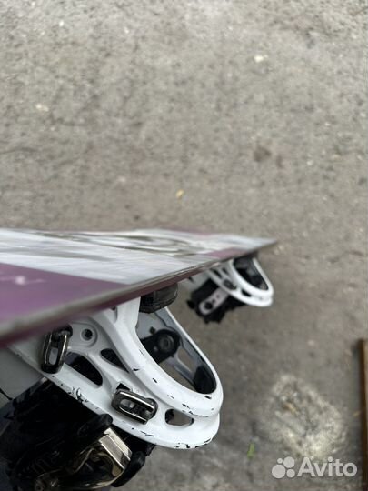 Сноуборд nitro optisim 153 без креплений