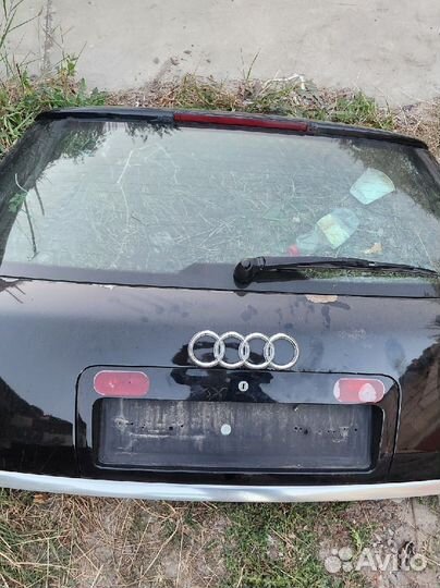 Крышка багажника Audi a6 c5 (allroad)