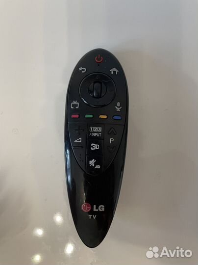 Пульт ду lg