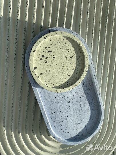 Гипсовые подносы