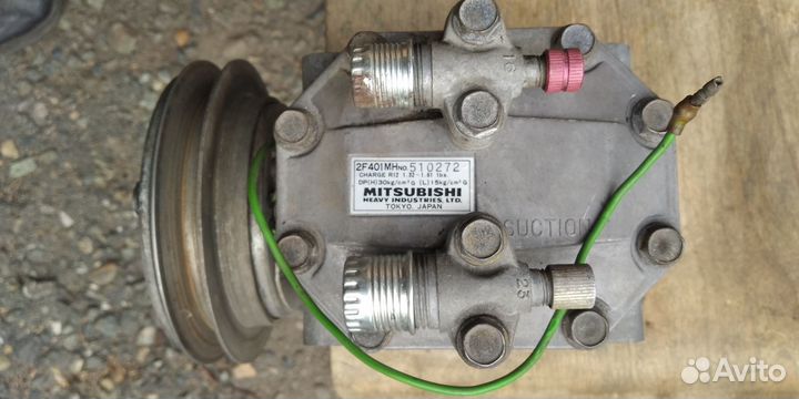 Компрессор кондиционера