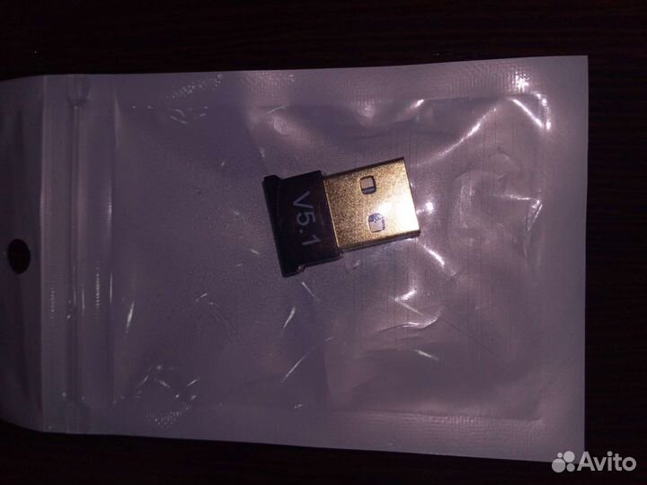 Внешний bluetooth адаптер