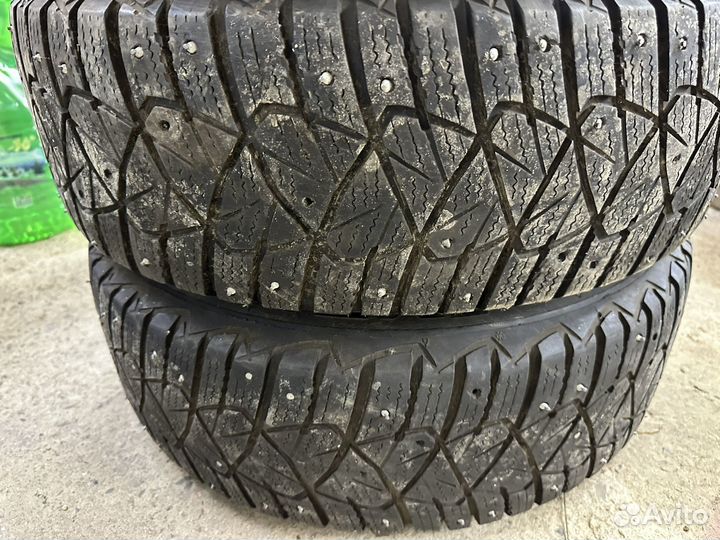 Зима р15 на дисках 4*100