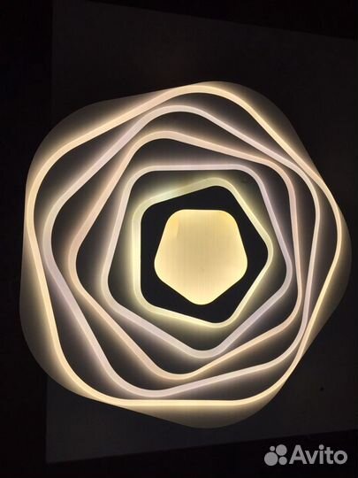 Ремонт светодиодных светильников любой сложности