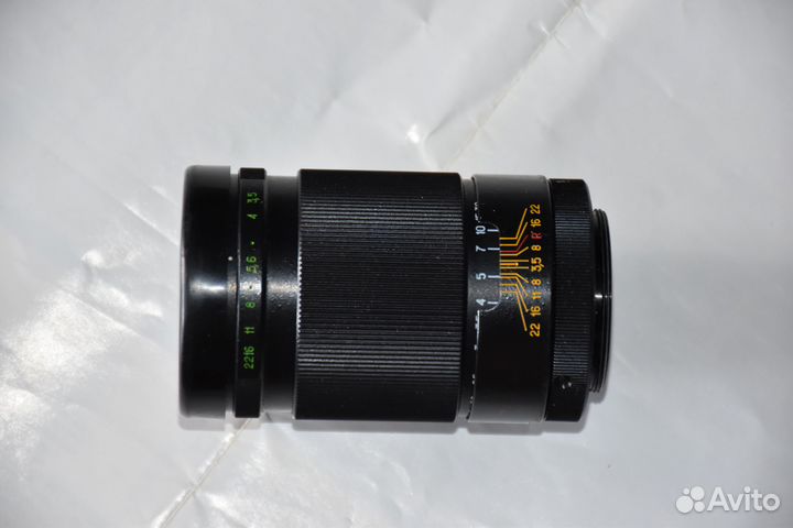 Продам объектив юпитер 37А