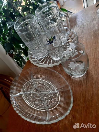 Посуда, 8 предметов