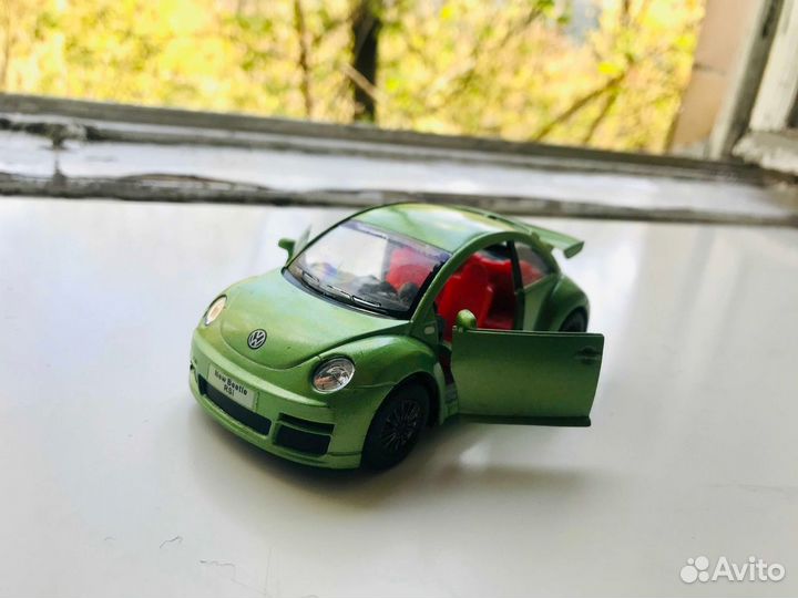 Volkswagen New Beetle RSI