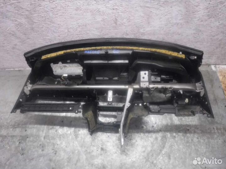 Торпедо Mazda 6