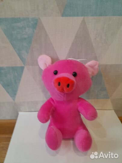 Мягкие игрушки