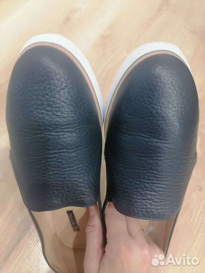 Мокасины женские Giotto