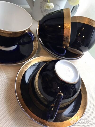 Чайная пара лфз