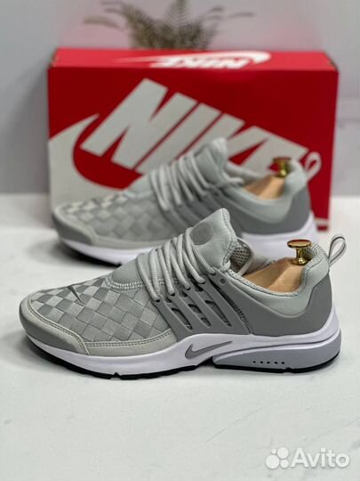 Nike Air Presto OC: комфорт и стиль будущего