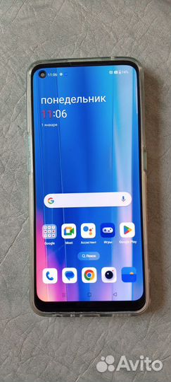 OnePlus Nord CE 2 5G, 8/128 ГБ