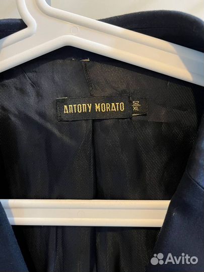 Пиджак мужской Antony Morato XL/52