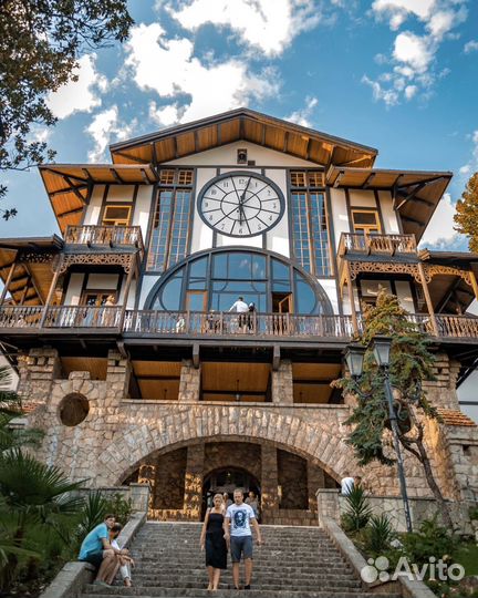 Экскурсии в Абхазию