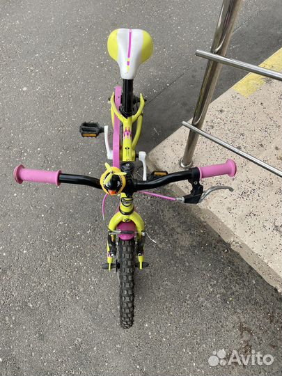 Детский велосипед Silverback Senza 16 (2015)