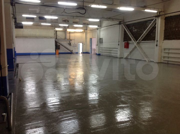 Производство, 2500 м²