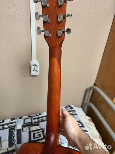 Акустическая гитара Cort AD810op