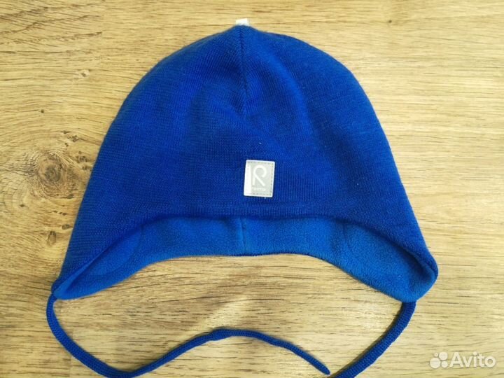 Шапка и шлем Reima 48-50