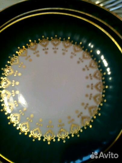 Сервиз столовый/чайный/кофейный