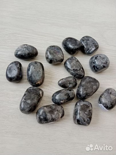 Галтовка лаврикит норвежский лабрадор