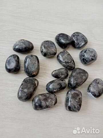 Галтовка лаврикит норвежский лабрадор