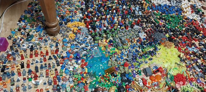 Lego минифигурки оригинал,нинзяго,чима,нексо найз
