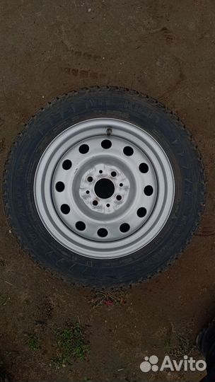 Зимние колеса r14 на ваз