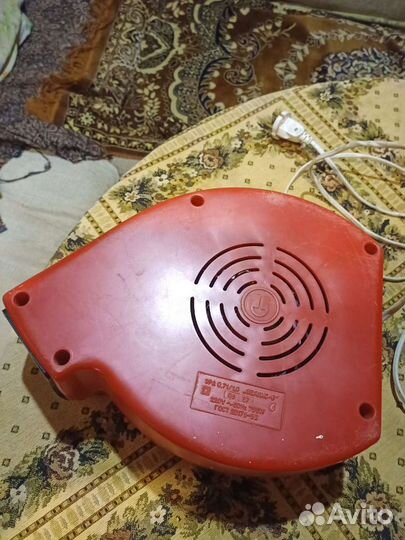 Сушилка для рук электрическая СССР