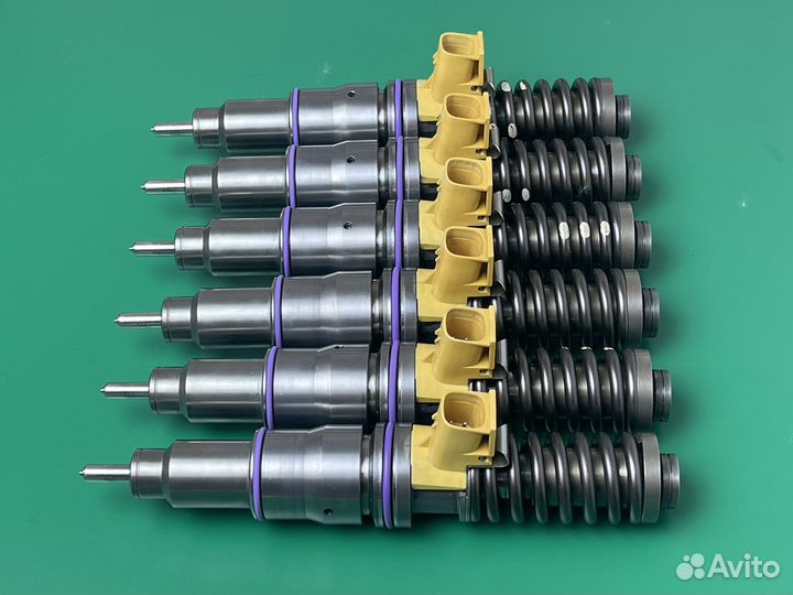 Насос форсунки Volvo (вольво) FH12 купить в Москве, цена 21 500 руб ...