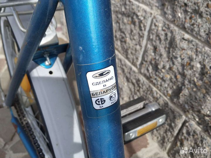 Велосипед Аист