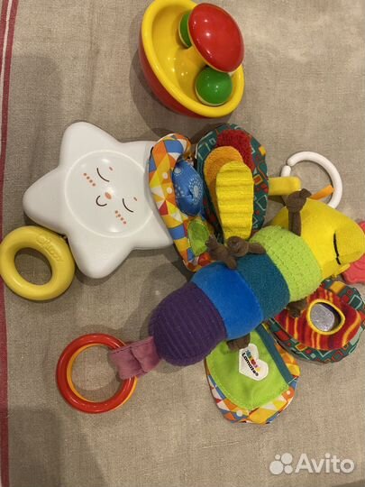 Коляска quinny