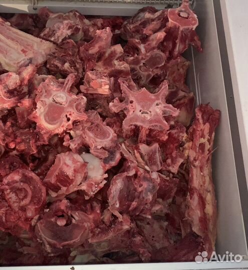 Говяжье рагу (хребет)