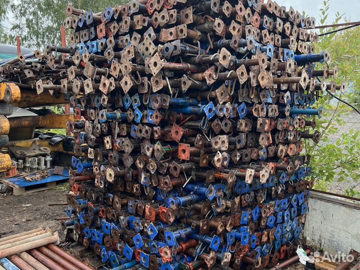 Опалубка каплок