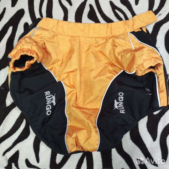 Зимняя куртка для собак