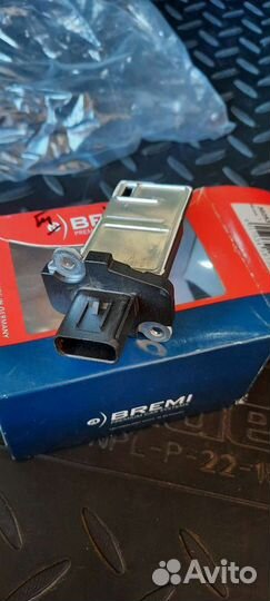 Воздухомер форд ф3