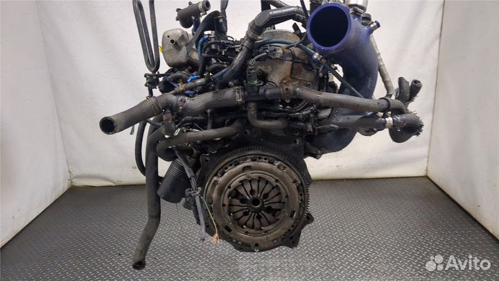 Двигатель Audi A3 (8L1), 2001