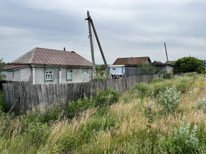 Дом 40 м² на участке 16 сот.