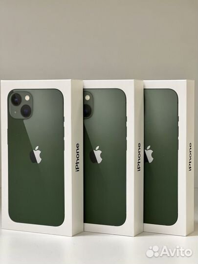 iPhone 13, 128 ГБ