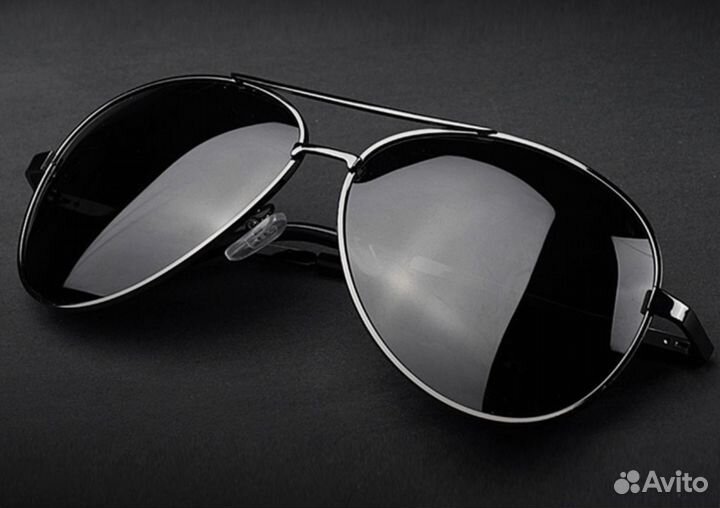 Солнцезащитные очки мужские
