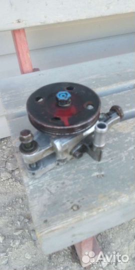 Насос гур Хендай