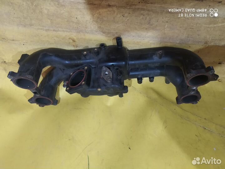 Коллектор впускной Subaru Legacy B13 Субару легаси