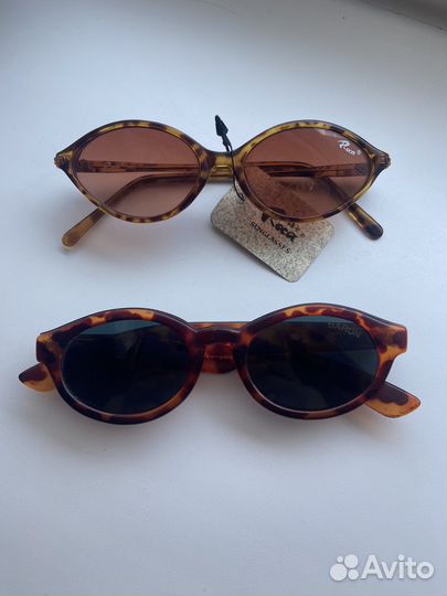 Очки винтаж и новые